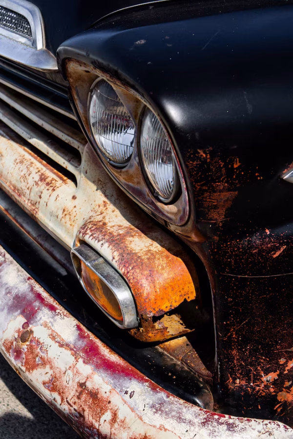 vertical-headlights-bumper-old-rusty-black-automobile_181624-6360